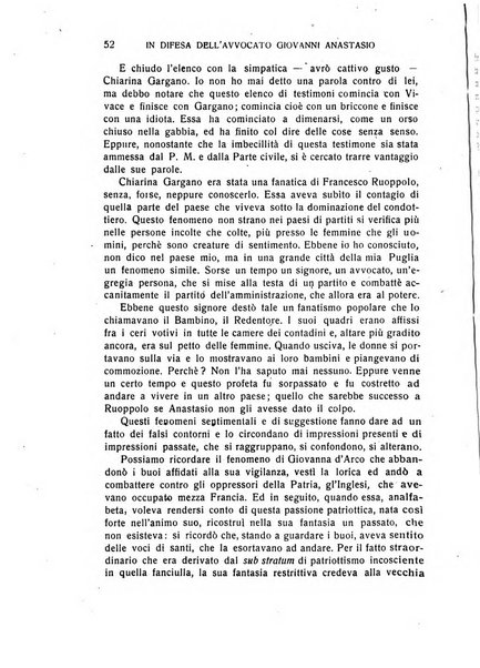 L'eloquenza antologia, critica, cronaca