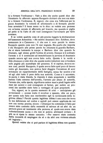 L'eloquenza antologia, critica, cronaca