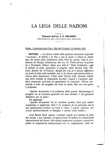 L'eloquenza antologia, critica, cronaca