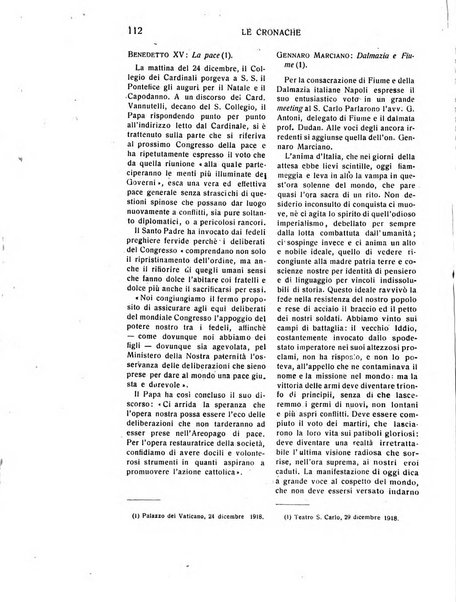 L'eloquenza antologia, critica, cronaca