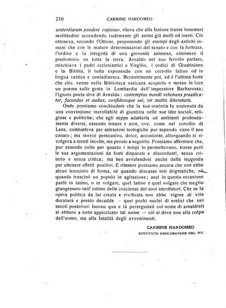 L'eloquenza antologia, critica, cronaca