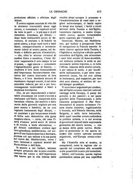 L'eloquenza antologia, critica, cronaca