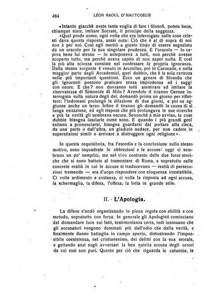 L'eloquenza antologia, critica, cronaca