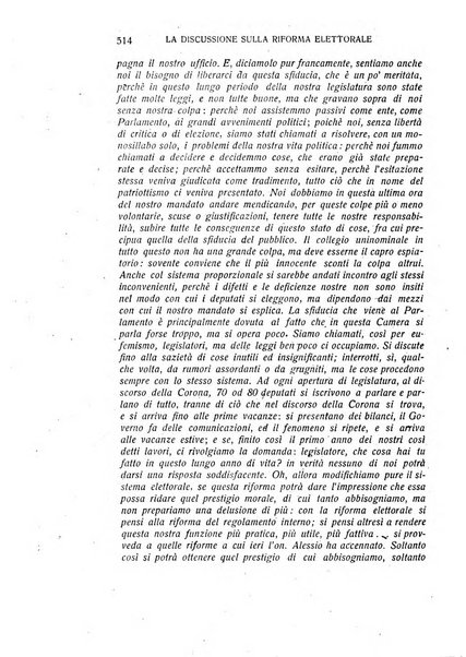 L'eloquenza antologia, critica, cronaca