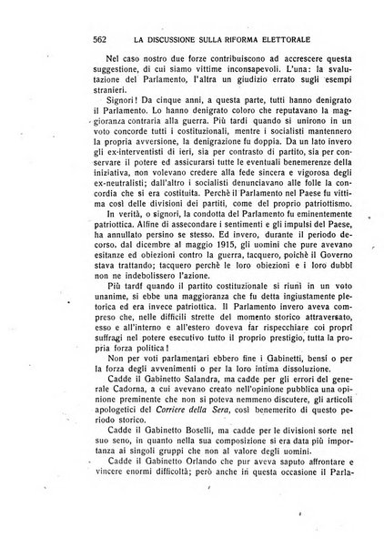 L'eloquenza antologia, critica, cronaca