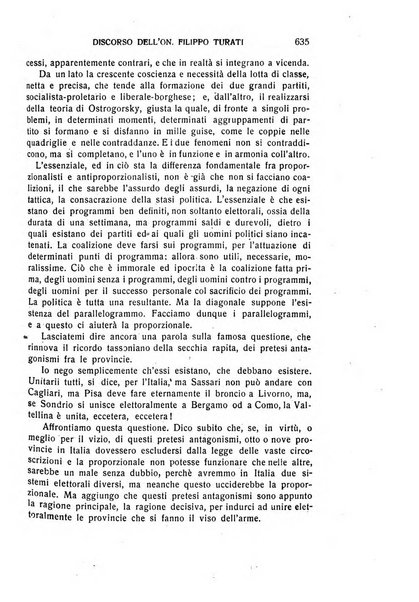 L'eloquenza antologia, critica, cronaca