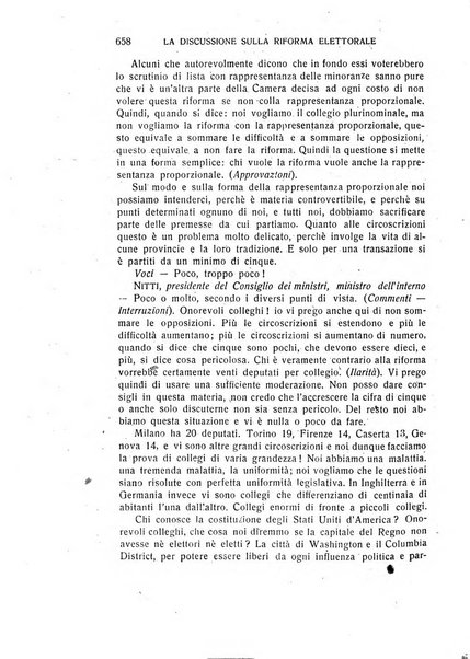 L'eloquenza antologia, critica, cronaca