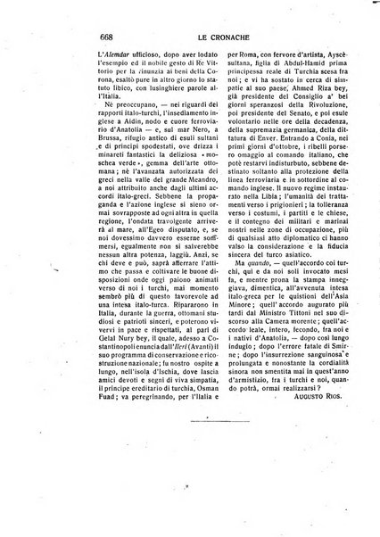 L'eloquenza antologia, critica, cronaca