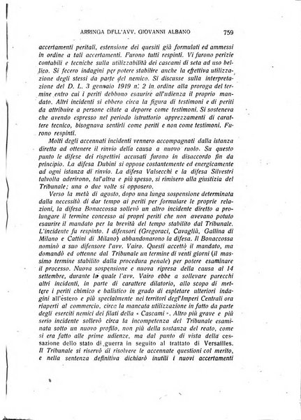 L'eloquenza antologia, critica, cronaca