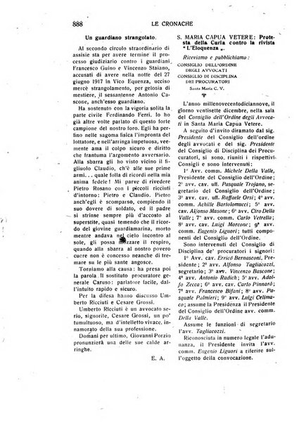 L'eloquenza antologia, critica, cronaca