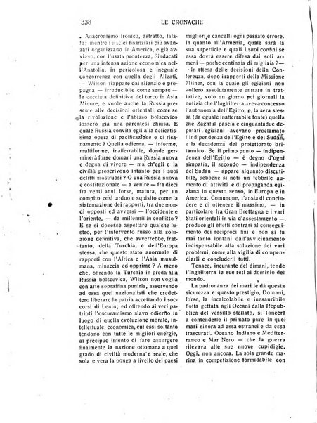 L'eloquenza antologia, critica, cronaca