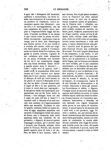 L'eloquenza antologia, critica, cronaca