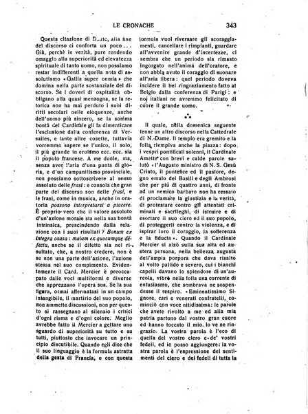 L'eloquenza antologia, critica, cronaca