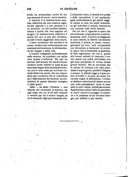 L'eloquenza antologia, critica, cronaca