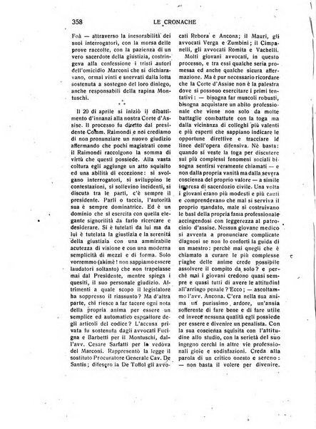 L'eloquenza antologia, critica, cronaca