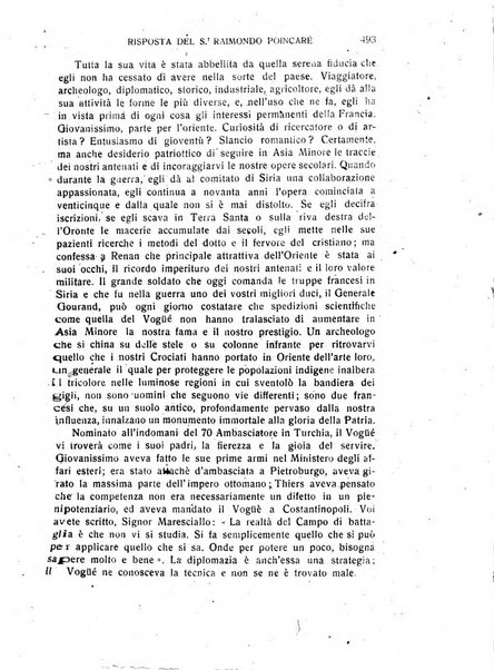 L'eloquenza antologia, critica, cronaca