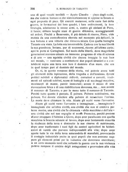 L'eloquenza antologia, critica, cronaca