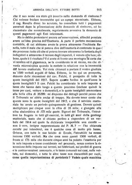 L'eloquenza antologia, critica, cronaca