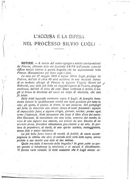 L'eloquenza antologia, critica, cronaca