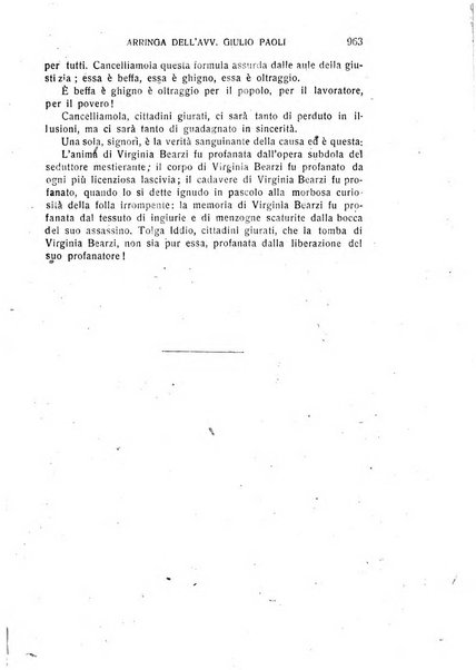 L'eloquenza antologia, critica, cronaca