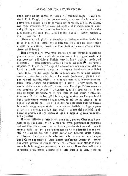 L'eloquenza antologia, critica, cronaca