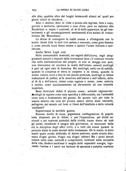 L'eloquenza antologia, critica, cronaca