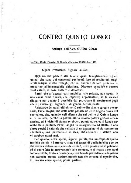 L'eloquenza antologia, critica, cronaca