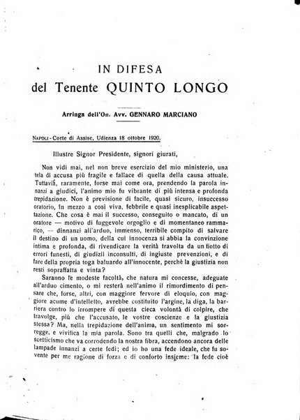 L'eloquenza antologia, critica, cronaca