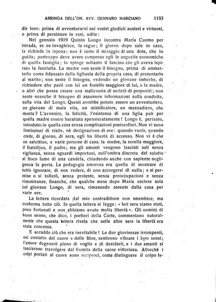 L'eloquenza antologia, critica, cronaca