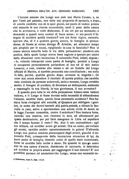 L'eloquenza antologia, critica, cronaca