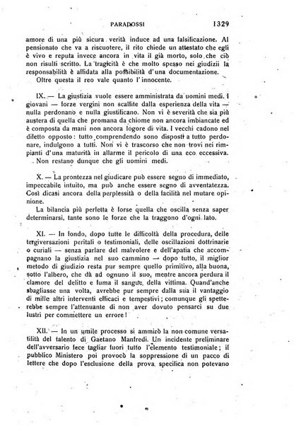 L'eloquenza antologia, critica, cronaca