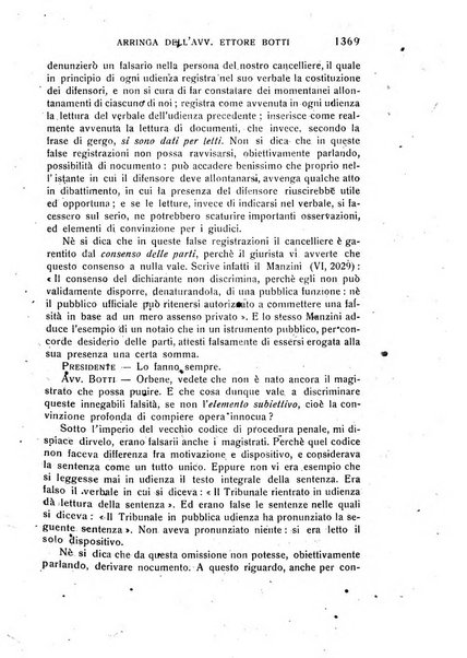 L'eloquenza antologia, critica, cronaca