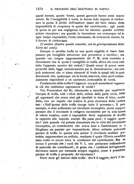 L'eloquenza antologia, critica, cronaca