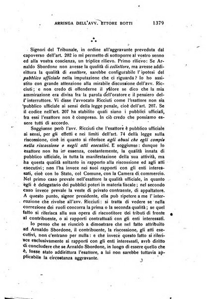 L'eloquenza antologia, critica, cronaca