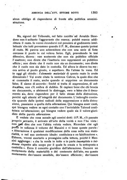 L'eloquenza antologia, critica, cronaca