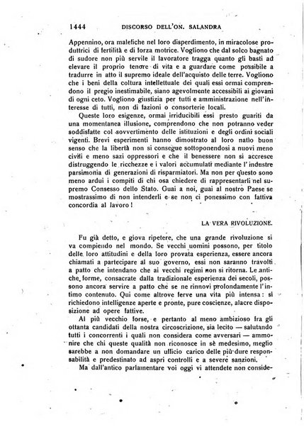 L'eloquenza antologia, critica, cronaca