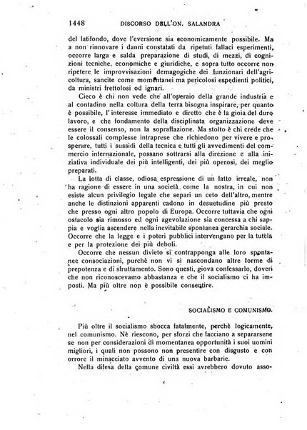 L'eloquenza antologia, critica, cronaca