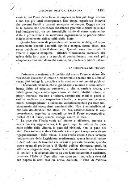 L'eloquenza antologia, critica, cronaca