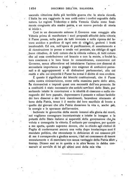 L'eloquenza antologia, critica, cronaca