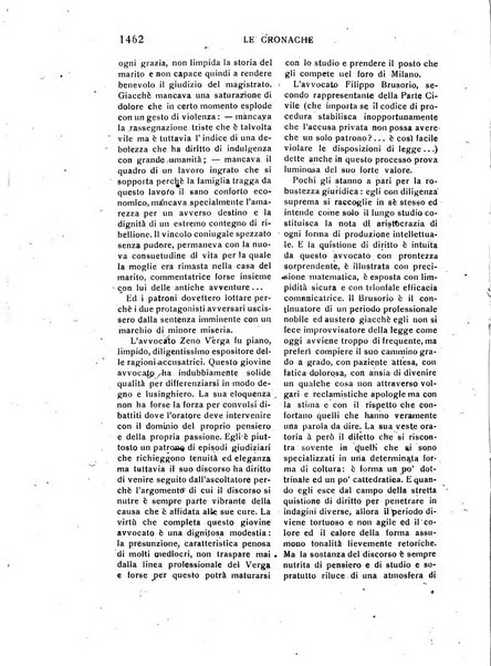 L'eloquenza antologia, critica, cronaca