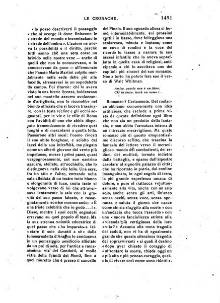 L'eloquenza antologia, critica, cronaca