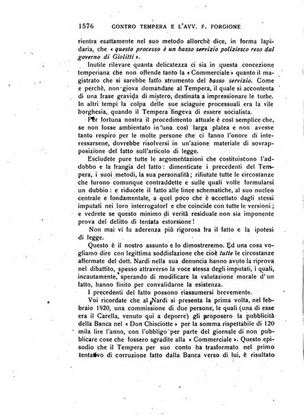 L'eloquenza antologia, critica, cronaca