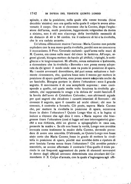 L'eloquenza antologia, critica, cronaca