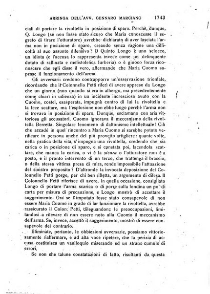 L'eloquenza antologia, critica, cronaca