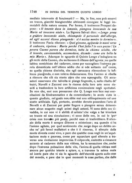 L'eloquenza antologia, critica, cronaca