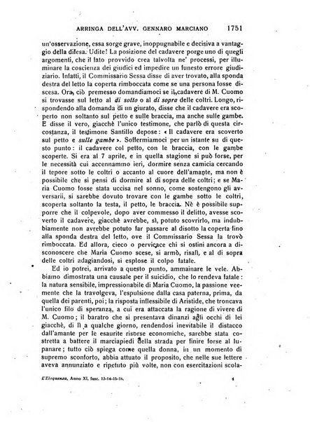 L'eloquenza antologia, critica, cronaca