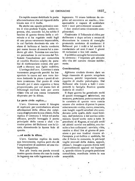 L'eloquenza antologia, critica, cronaca