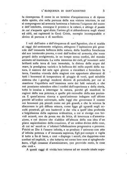 L'eloquenza antologia, critica, cronaca