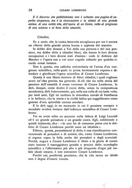 L'eloquenza antologia, critica, cronaca