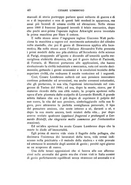 L'eloquenza antologia, critica, cronaca